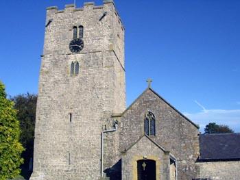 St. Michael's Church Tower
