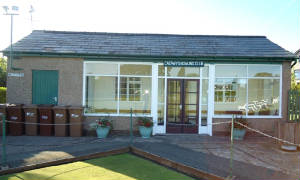 Caerwys Bowling Clubhouse