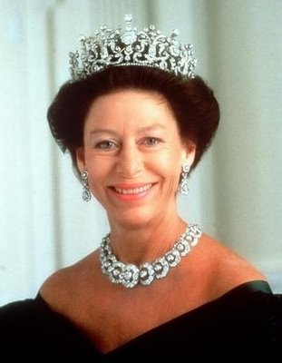 Princess Margaret  -  Countess of Snowdon