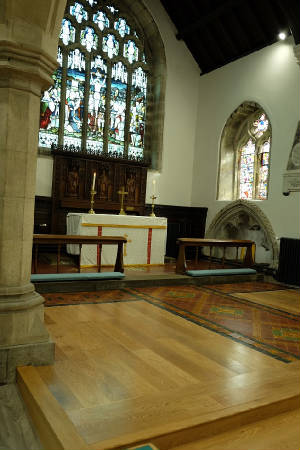 St. Michael's Church Caerwys
