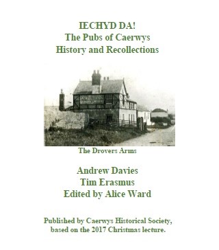 Iechyd Dda - The Pubs of Caerwys