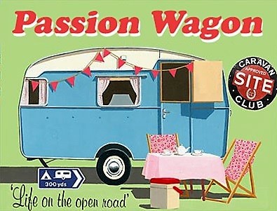 Passion Wagon - 2018